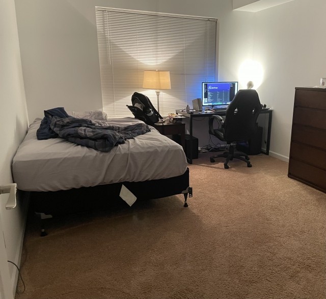 (Sublet needed for current lease till August 2022) 1 Bedroom/1 Private Bath for Sublet Lease within 2 bedroom apartment at The Heights. REDUCED RENT NEED SUBLET ASAP!