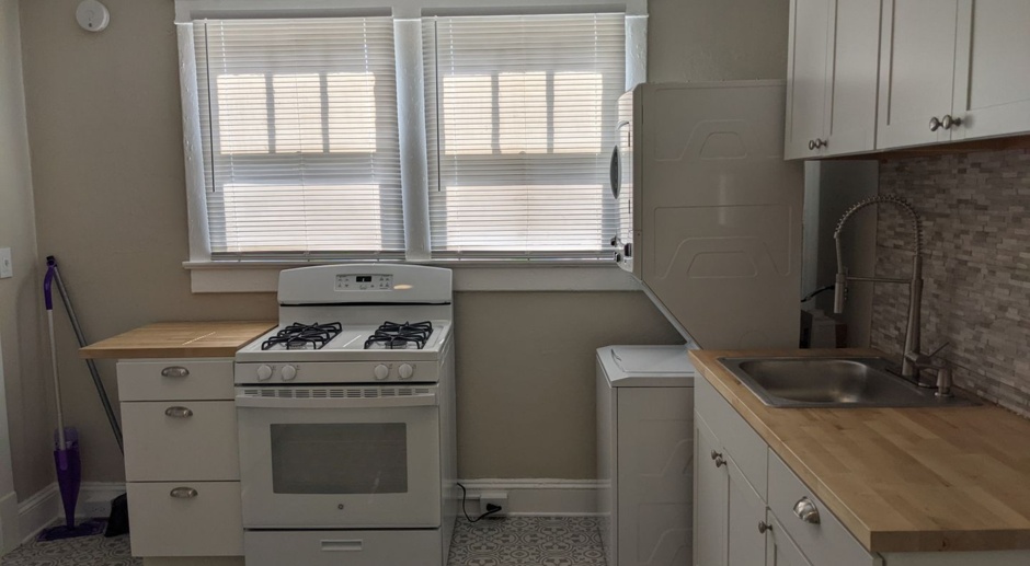 1802 Temple Ave Unit 1: Lower-Level Unit within Walking Distance to MARTA, Restaurants, & Shopping for Rent in Historic College Park! Available Soon!